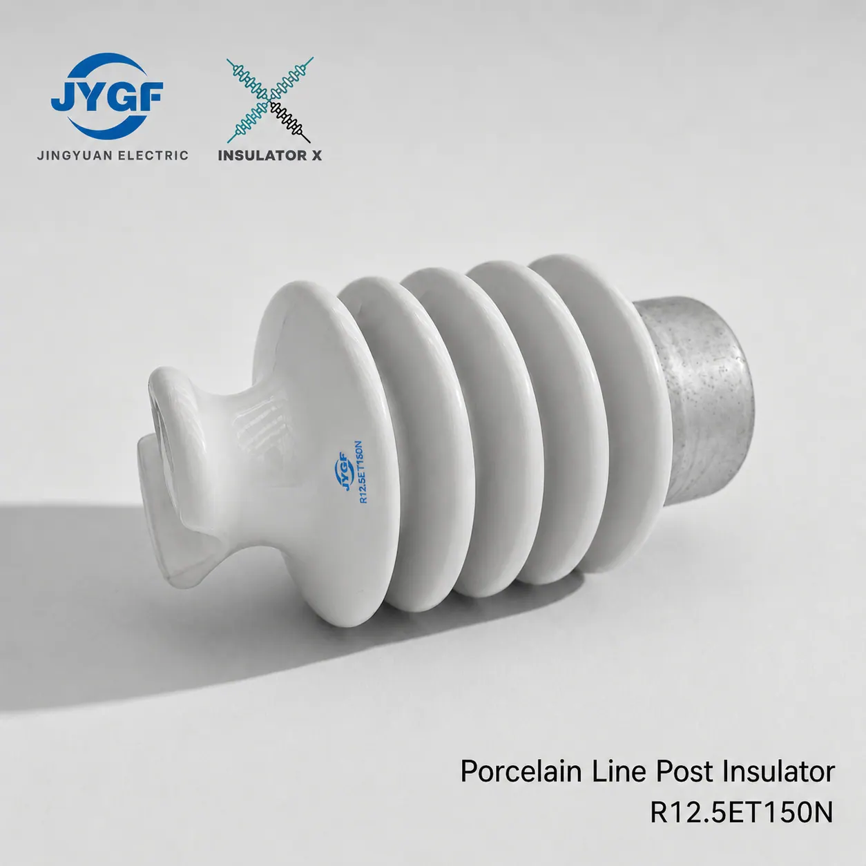 Line Post Porcelain Insulators