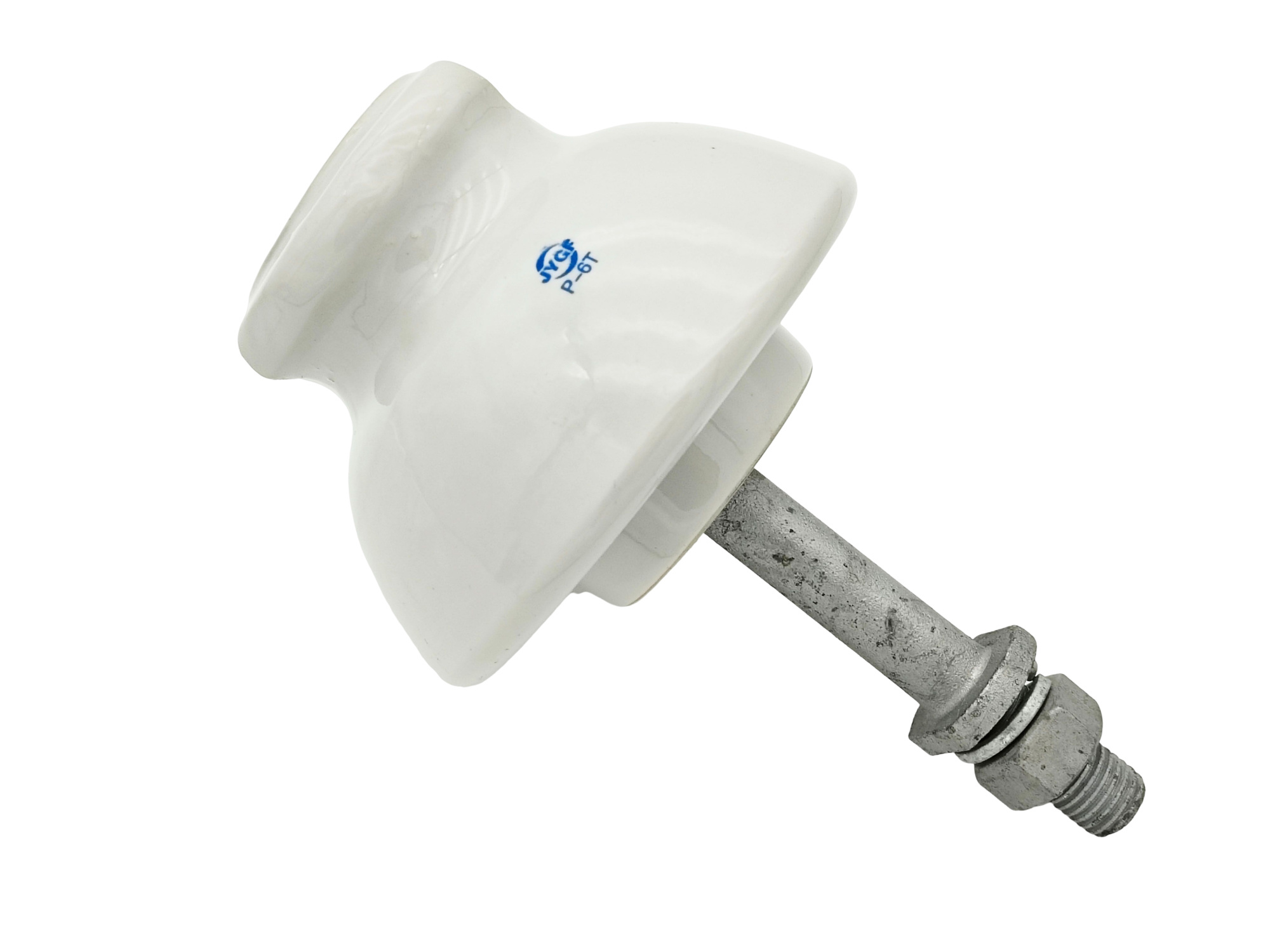 Pin-Type Porcelain Insulators