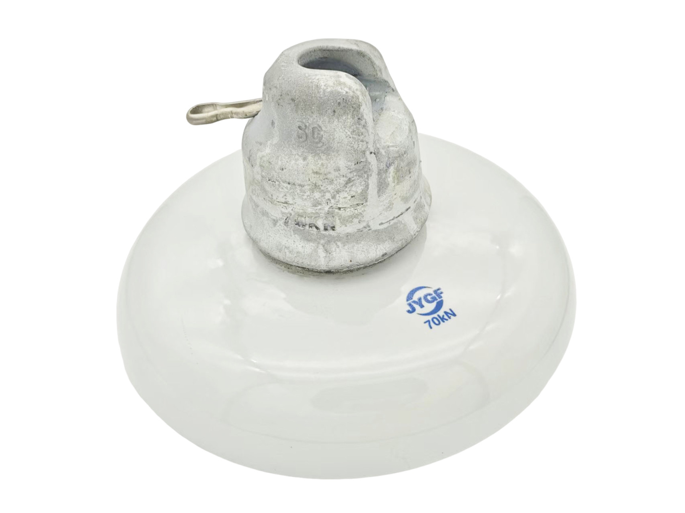 AC Disc Suspension Insulators